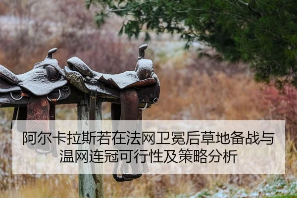 阿尔卡拉斯若在法网卫冕后草地备战与温网连冠可行性及策略分析